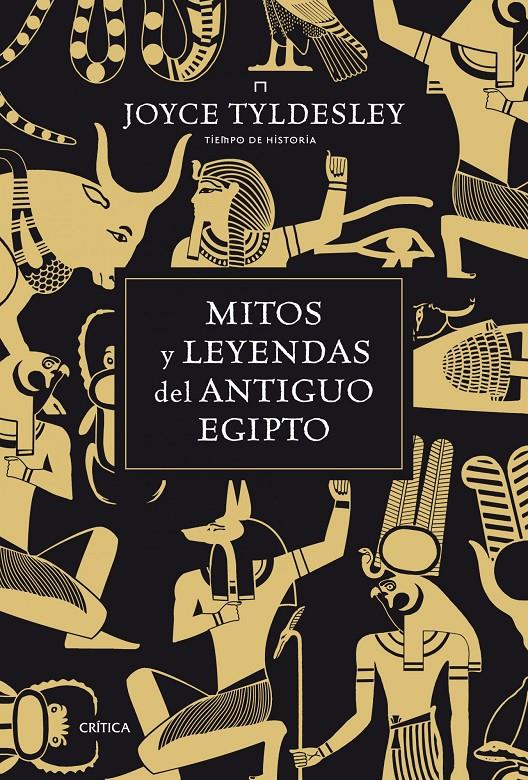 MITOS Y LEYENDAS DEL ANTIGUO EGIPTO | 9788498922011 | TYLDESLEY,JOYCE | Llibreria Online de Banyoles | Comprar llibres en català i castellà online
