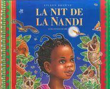 LA NIT DE LA NANDI | 9788494890079 | EILINE BROWNE | Llibreria Online de Banyoles | Comprar llibres en català i castellà online
