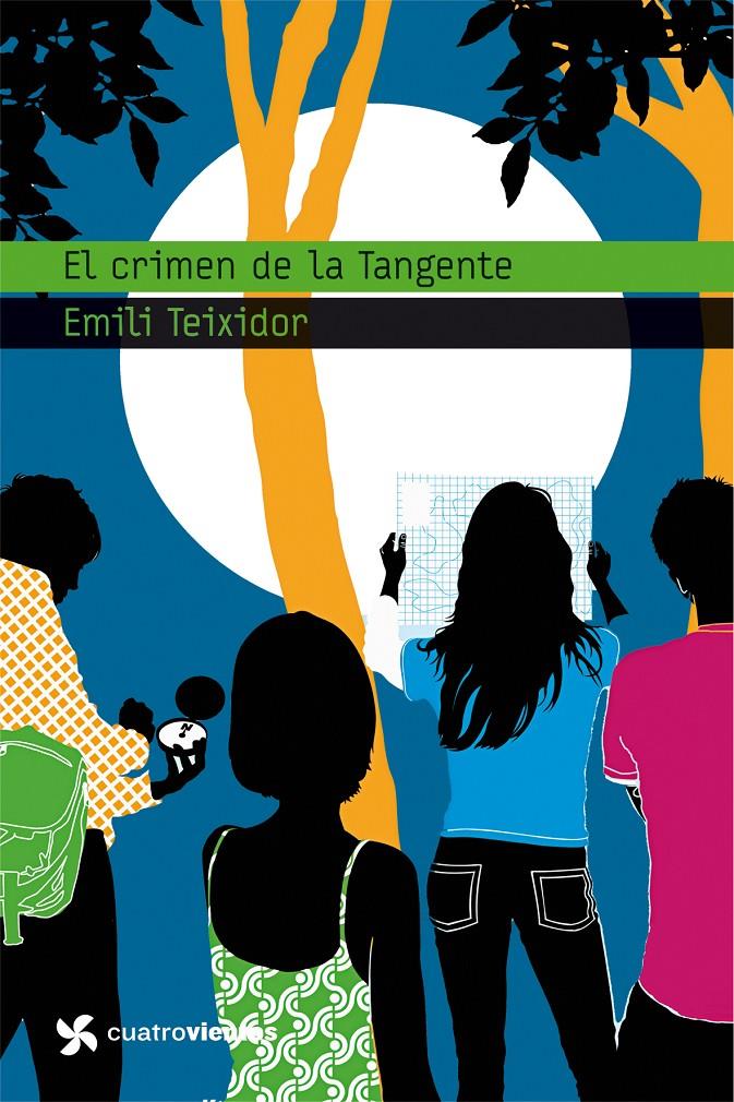 CRIMEN DE LA TANGENTE, EL | 9788408099109 | TEIXIDOR, EMILI | Llibreria Online de Banyoles | Comprar llibres en català i castellà online