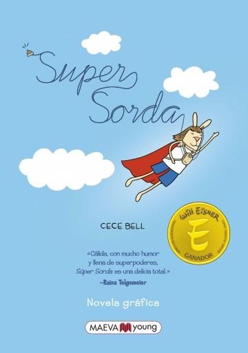 SUPERSORDA | 9788418184079 | BELL, CECE | Llibreria Online de Banyoles | Comprar llibres en català i castellà online