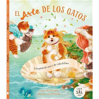 EL ARTE DE LOS GATOS | 9788412480672 | BAILEY, JENN | Llibreria Online de Banyoles | Comprar llibres en català i castellà online
