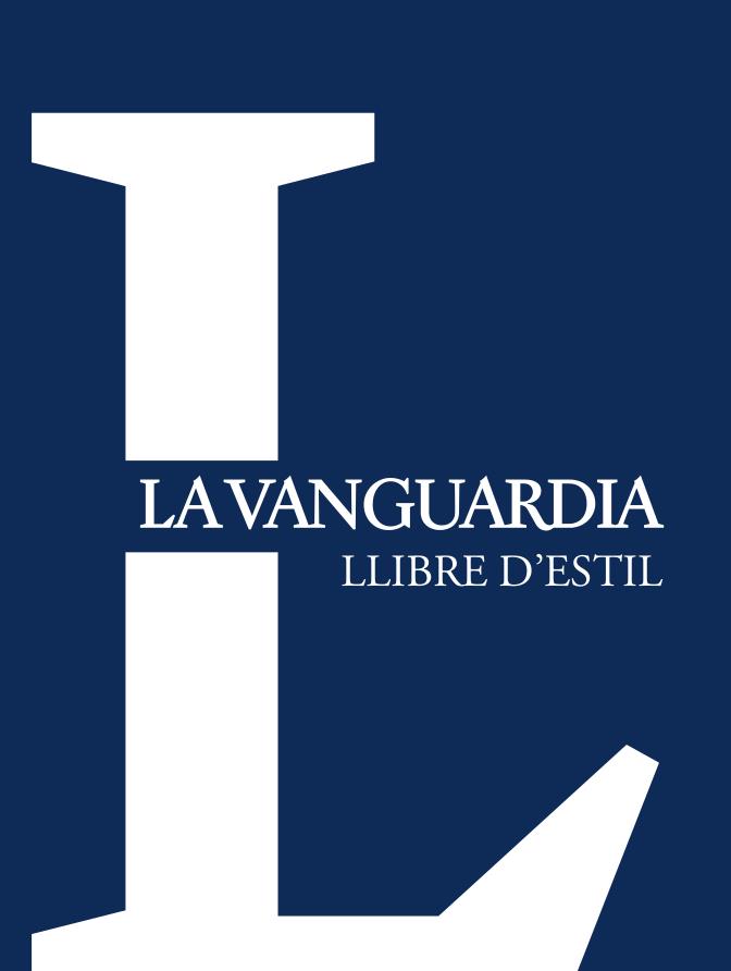 VANGUARDIA, LA | 9788416372461 | Llibreria Online de Banyoles | Comprar llibres en català i castellà online