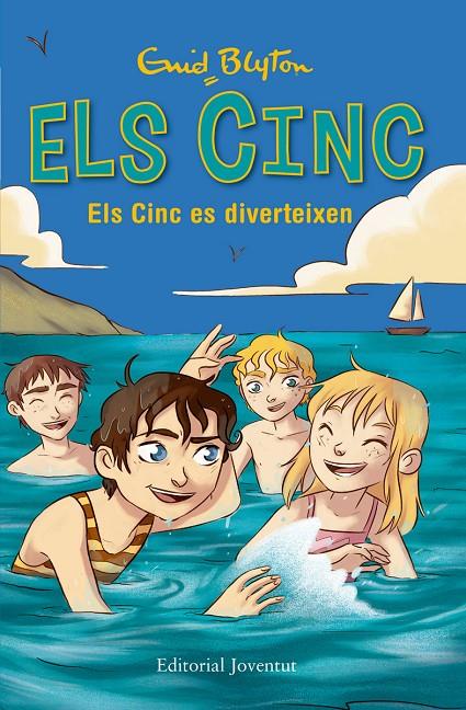 CINC ES DIVERTEIXEN, ELS | 9788426143242 | BLYTON, ENID | Llibreria Online de Banyoles | Comprar llibres en català i castellà online