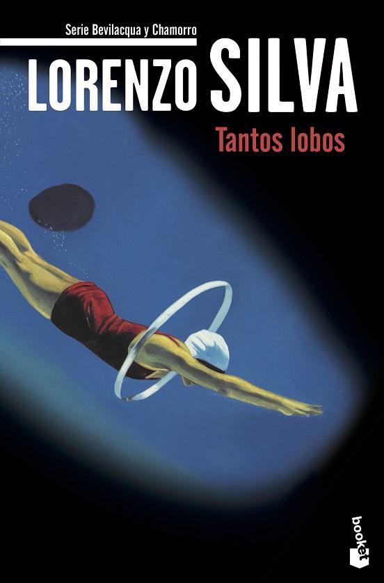 TANTOS LOBOS | 9788423354917 | SILVA, LORENZO | Llibreria Online de Banyoles | Comprar llibres en català i castellà online