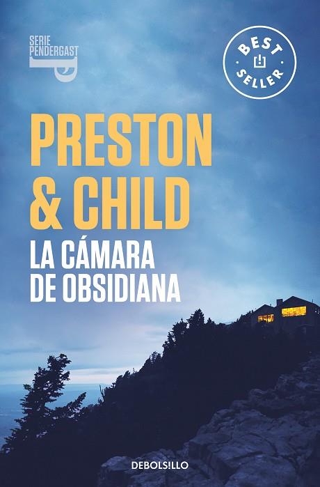 LA CÁMARA DE OBSIDIANA (INSPECTOR PENDERGAST 16) | 9788466349918 | PRESTON, DOUGLAS/CHILD, LINCOLN | Llibreria Online de Banyoles | Comprar llibres en català i castellà online