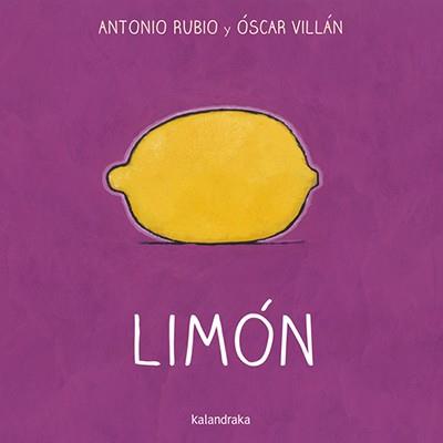 LIMÓN | 9788492608881 | RUBIO, ANTONIO | Llibreria Online de Banyoles | Comprar llibres en català i castellà online