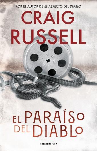 EL PARAÍSO DEL DIABLO | 9788419449382 | RUSSELL, CRAIG | Llibreria Online de Banyoles | Comprar llibres en català i castellà online