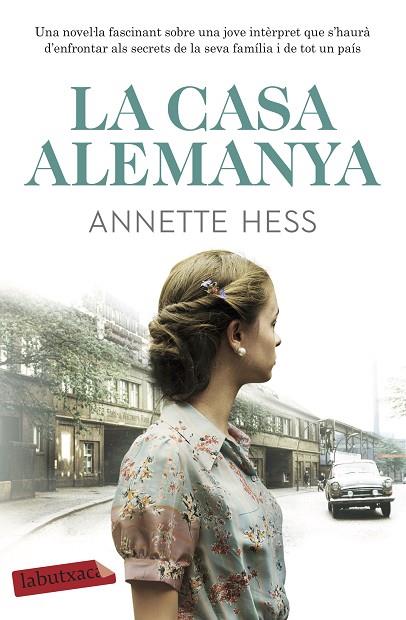 CASA ALEMANYA, LA | 9788417423704 | HESS, ANNETTE | Llibreria Online de Banyoles | Comprar llibres en català i castellà online