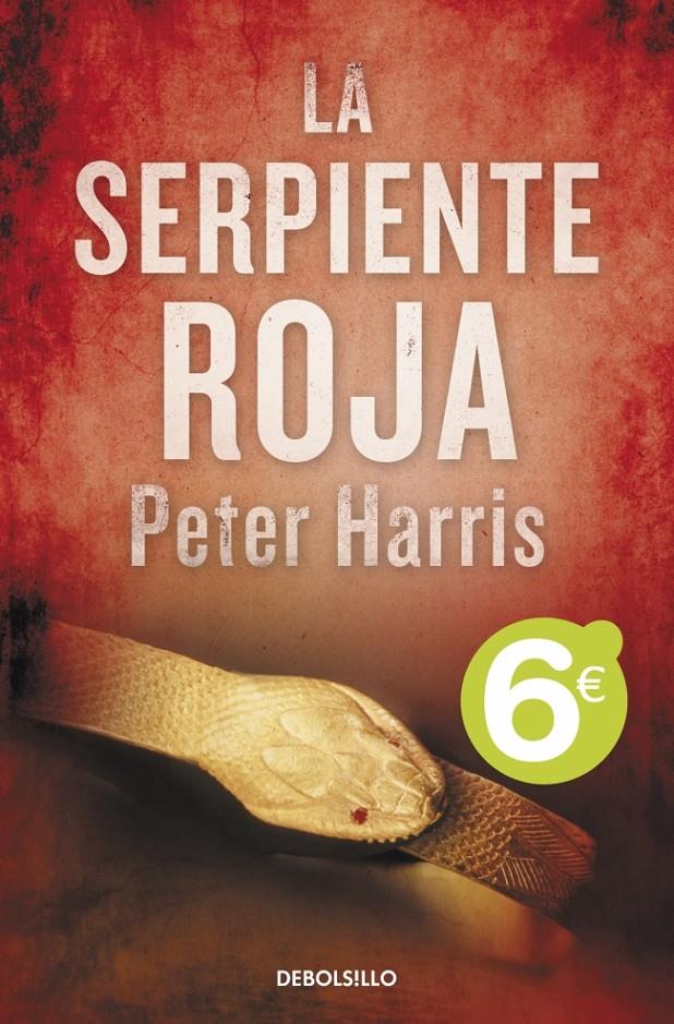 SERPIENTE ROJA, LA | 9788499891699 | HARRIS, PETER | Llibreria Online de Banyoles | Comprar llibres en català i castellà online
