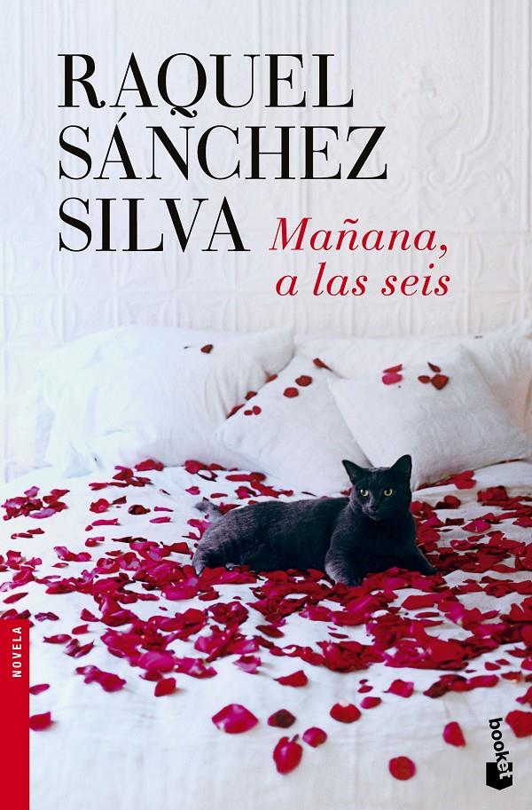 MAÑANA, A LAS SEIS | 9788408140498 | SÁNCHEZ SILVA, RAQUEL | Llibreria Online de Banyoles | Comprar llibres en català i castellà online