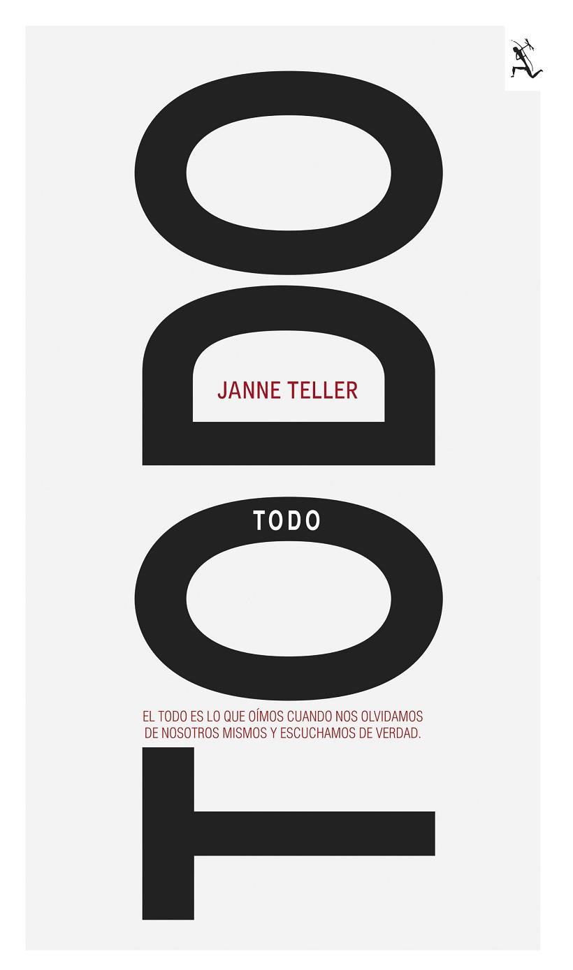 TODO | 9788432242229 | TELLER, JANNE | Llibreria Online de Banyoles | Comprar llibres en català i castellà online