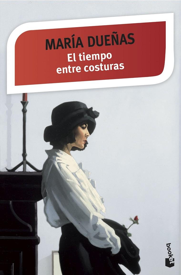 TIEMPO ENTRE COSTURAS, EL | 9788499984940 | MARÍA DUEÑAS | Llibreria Online de Banyoles | Comprar llibres en català i castellà online