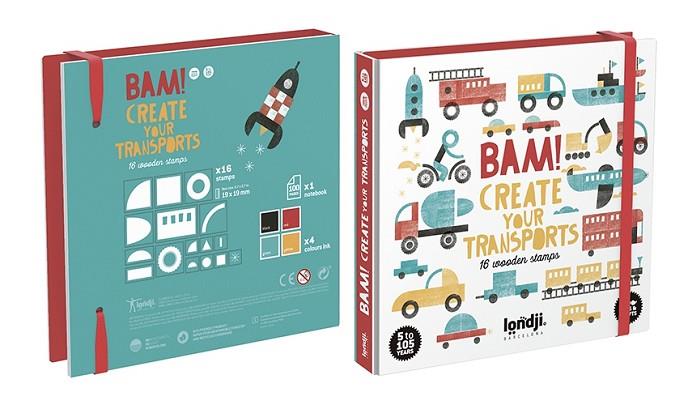 BAM TRANSPORTS | 8436580422659 | Llibreria Online de Banyoles | Comprar llibres en català i castellà online