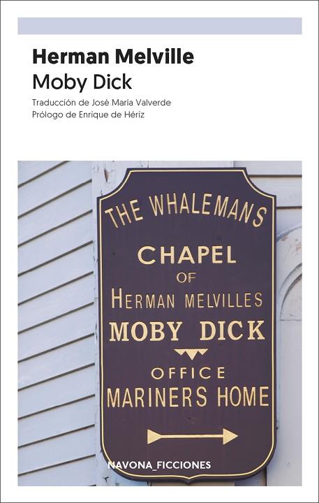 MOBY DICK - NE | 9788417978099 | HERMAN MELVILLE | Llibreria Online de Banyoles | Comprar llibres en català i castellà online