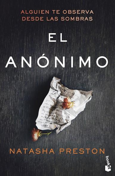 ANÓNIMO, EL | 9788408246633 | PRESTON, NATASHA | Llibreria Online de Banyoles | Comprar llibres en català i castellà online