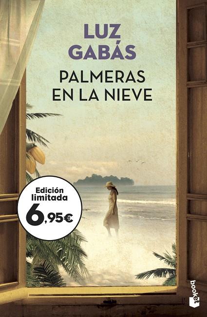 PALMERAS EN LA NIEVE | 9788408187516 | GABÁS, LUZ | Llibreria Online de Banyoles | Comprar llibres en català i castellà online