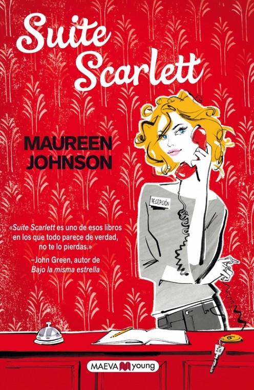 SUITE SCARLETT | 9788415893509 | JOHNSON, MAUREEN | Llibreria Online de Banyoles | Comprar llibres en català i castellà online