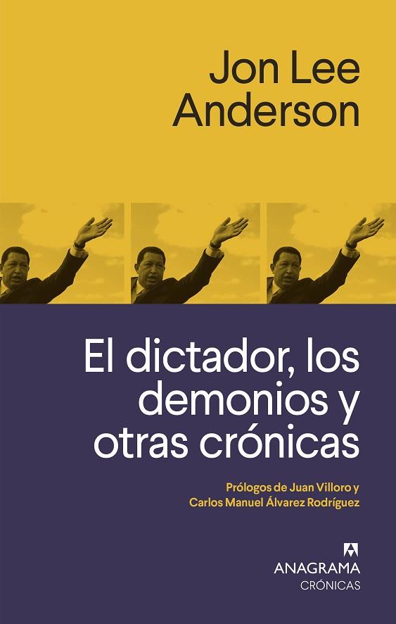 EL DICTADOR, LOS DEMONIOS Y OTRAS CRÓNICAS | 9788433926258 | ANDERSON, JON LEE | Llibreria Online de Banyoles | Comprar llibres en català i castellà online