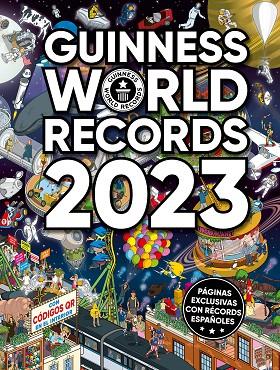 GUINNESS WORLD RECORDS 2023 | 9788408260264 | GUINNESS WORLD RECORDS | Llibreria Online de Banyoles | Comprar llibres en català i castellà online