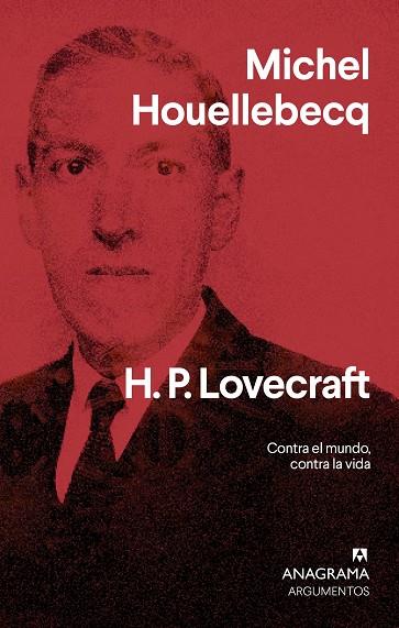 H. P. LOVECRAFT | 9788433964663 | HOUELLEBECQ, MICHEL | Llibreria Online de Banyoles | Comprar llibres en català i castellà online