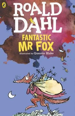 FANTASTIC MR FOX | 9780141365442 | DAHL ROALD | Llibreria Online de Banyoles | Comprar llibres en català i castellà online