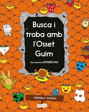 BUSCA I TROBA AMB L’OSSET GUIM | 9788418279232 | DUDÁS, GERGELY | Llibreria Online de Banyoles | Comprar llibres en català i castellà online