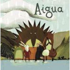 AIGUA | 9788494584312 | APARICIO CATALÀ, ANNA | Llibreria Online de Banyoles | Comprar llibres en català i castellà online