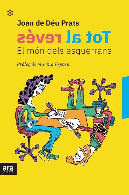 TOT AL REVÉS | 9788417804787 | PRATS I PIJOAN, JOAN DE DÉU | Llibreria Online de Banyoles | Comprar llibres en català i castellà online