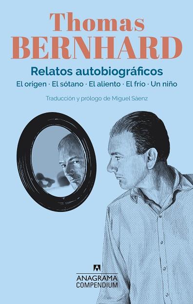 RELATOS AUTOBIOGRÁFICOS | 9788433918215 | BERNHARD, THOMAS | Llibreria Online de Banyoles | Comprar llibres en català i castellà online