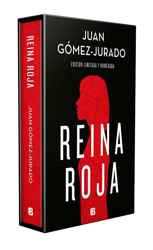 REINA ROJA (EDICIÓN DE LUJO) (ANTONIA SCOTT 1) | 9788466677950 | GÓMEZ-JURADO, JUAN | Llibreria Online de Banyoles | Comprar llibres en català i castellà online