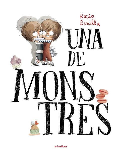 UNA DE MONSTRES | 9788419659637 | BONILLA, ROCIO | Llibreria Online de Banyoles | Comprar llibres en català i castellà online