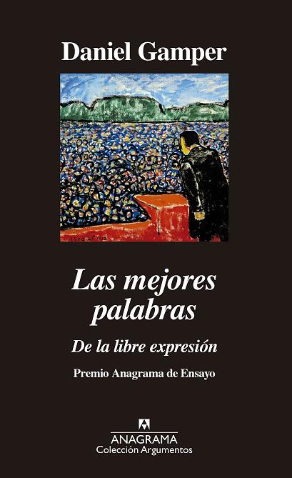 LAS MEJORES PALABRAS | 9788433964373 | GAMPER, DANIEL | Llibreria Online de Banyoles | Comprar llibres en català i castellà online