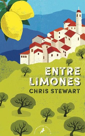 ENTRE LIMONES | 9788418173943 | STEWART, CHRIS | Llibreria Online de Banyoles | Comprar llibres en català i castellà online