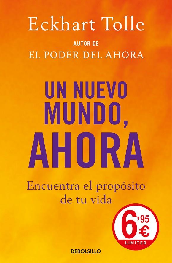UN NUEVO MUNDO, AHORA | 9788466348355 | TOLLE, ECKHART | Llibreria Online de Banyoles | Comprar llibres en català i castellà online
