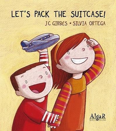 LET'S PACK THE SUITCASE!-ENGLISH | 9788498453799 | GIRBÉS APARISI, JOAN CARLES | Llibreria Online de Banyoles | Comprar llibres en català i castellà online