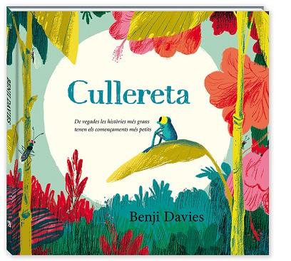 CULLERETA | 9788417497446 | DAVIES, BENJI | Llibreria Online de Banyoles | Comprar llibres en català i castellà online