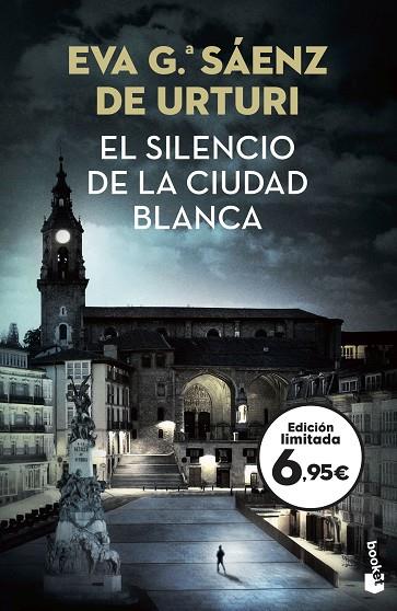 EL SILENCIO DE LA CIUDAD BLANCA | 9788408242581 | GARCÍA SÁENZ DE URTURI, EVA | Llibreria Online de Banyoles | Comprar llibres en català i castellà online