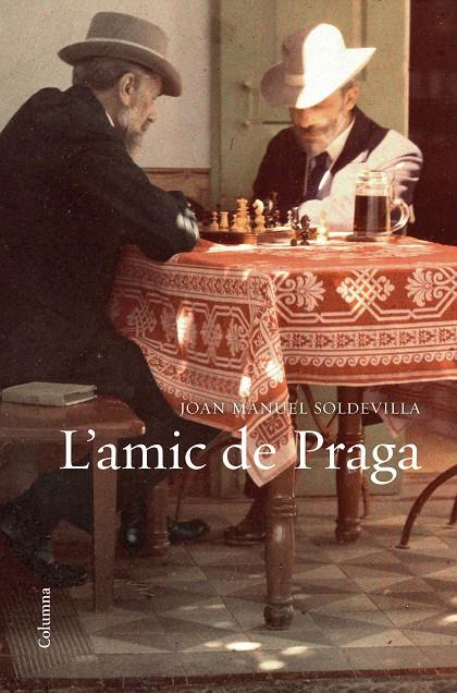 L'AMIC DE PRAGA | 9788466423366 | SOLDEVILLA ALBERTÍ, JOAN MANUEL | Llibreria Online de Banyoles | Comprar llibres en català i castellà online