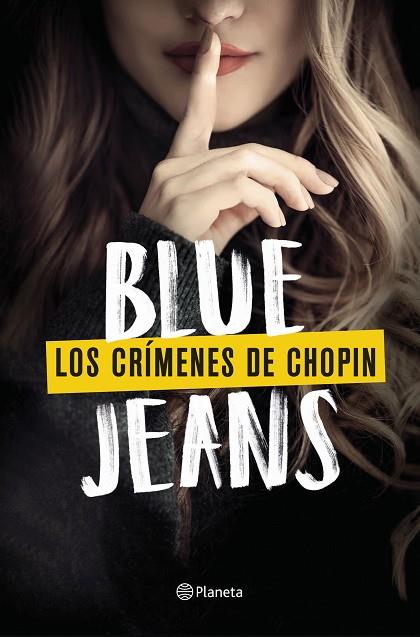 LOS CRÍMENES DE CHOPIN | 9788408257417 | BLUE JEANS | Llibreria Online de Banyoles | Comprar llibres en català i castellà online