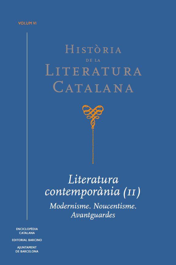 HISTÒRIA DE LA LITERATURA CATALANA VOL. 6 | 9788441233539 | MARRUGAT, JORDI/BROCH I HUESA, ÀLEX/DIVERSOS | Llibreria Online de Banyoles | Comprar llibres en català i castellà online