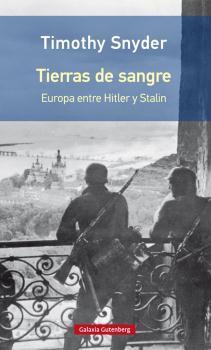 TIERRAS DE SANGRE | 9788416734801 | SNYDER, TIMOTHY | Llibreria Online de Banyoles | Comprar llibres en català i castellà online