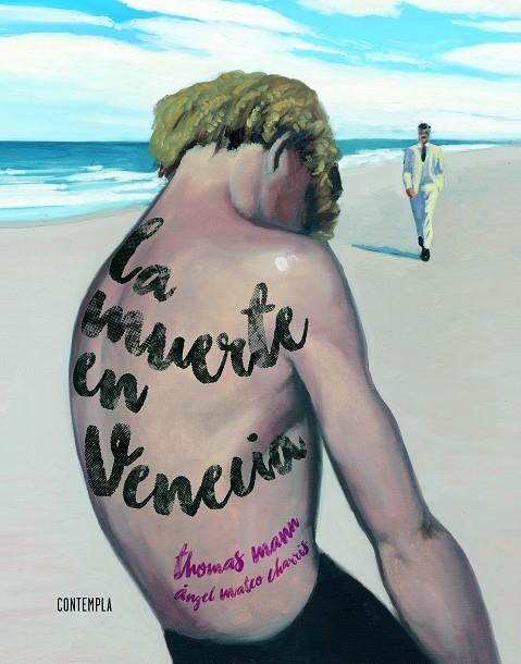 LA MUERTE EN VENECIA | 9788414005583 | MANN, THOMAS | Llibreria Online de Banyoles | Comprar llibres en català i castellà online