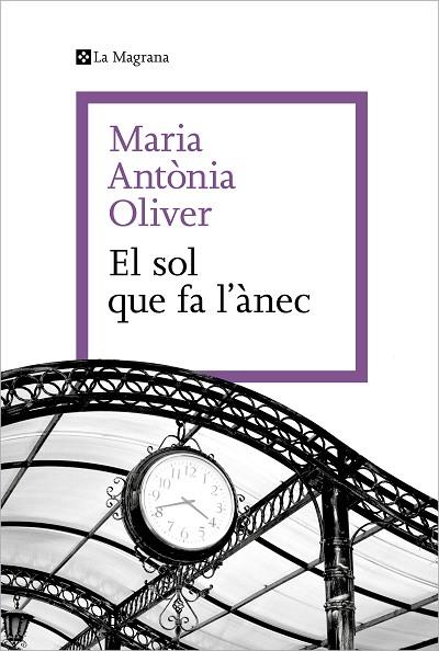 SOL QUE FA L'ÀNEC, EL | 9788419334589 | OLIVER I CABRER, MARIA ANTÒNIA | Llibreria Online de Banyoles | Comprar llibres en català i castellà online