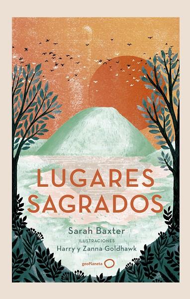 LUGARES SAGRADOS | 9788408181521 | BAXTER, SARAH | Llibreria Online de Banyoles | Comprar llibres en català i castellà online