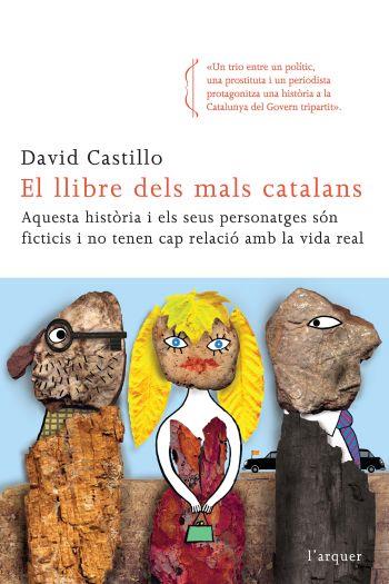 LLIBRE DELS MALS CATALANS, EL | 9788466412865 | CASTILLO, DAVID | Llibreria Online de Banyoles | Comprar llibres en català i castellà online