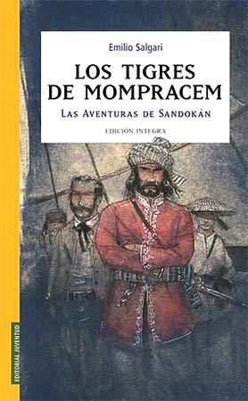 TIGRES DE MOMPRACEM, LOS | 9788426138217 | SALGARI, EMILIO | Llibreria Online de Banyoles | Comprar llibres en català i castellà online