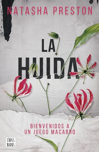 HUIDA, LA | 9788408245544 | PRESTON, NATASHA | Llibreria Online de Banyoles | Comprar llibres en català i castellà online