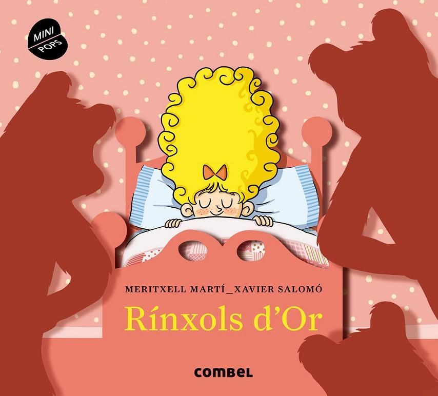 RÍNXOLS D'OR | 9788498259476 | SALOMÓ, XAVIER/MARTÍ, MERITXELL | Llibreria Online de Banyoles | Comprar llibres en català i castellà online