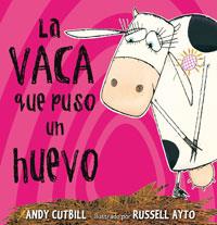 VACA QUE PUSO UN HUEVO | 9788479015619 | CUTBILL, ANDY | Llibreria Online de Banyoles | Comprar llibres en català i castellà online