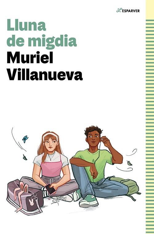 LLUNA DE MIGDIA | 9788419366924 | VILLANUEVA I PERARNAU, MURIEL | Llibreria Online de Banyoles | Comprar llibres en català i castellà online